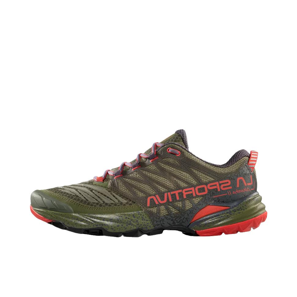推荐商品：La Sportiva CYPRESSMO 越野跑鞋 户外鞋 户外越野 军绿色