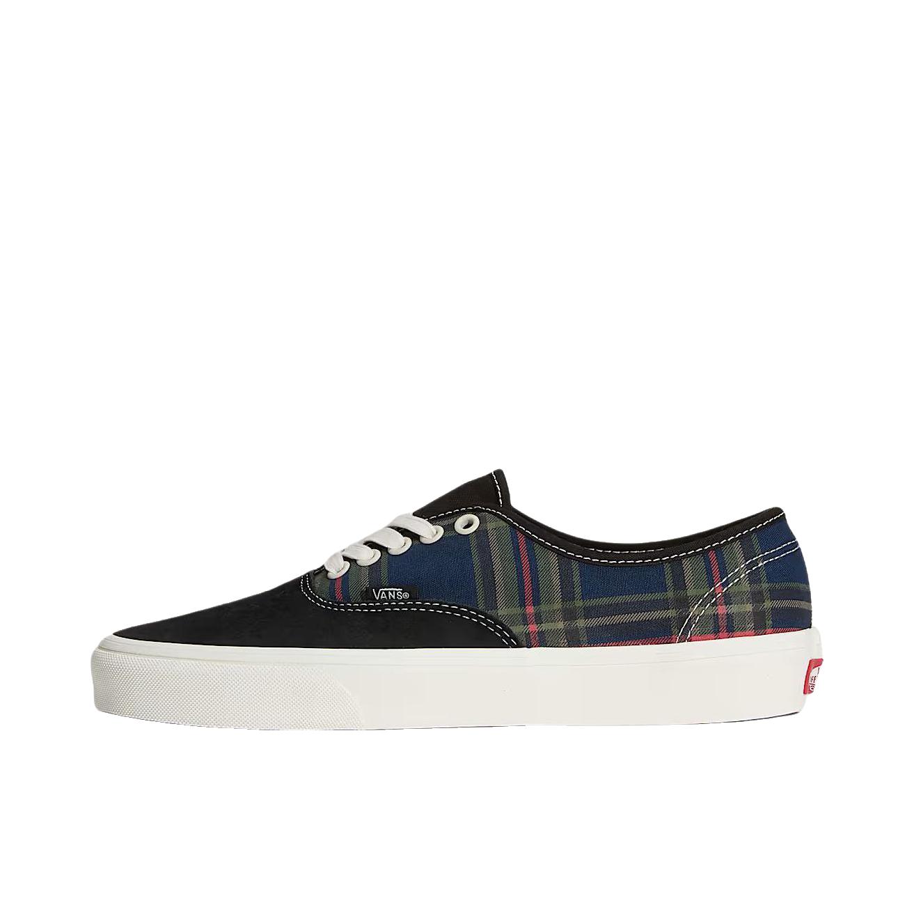 推荐商品：Vans/范斯 Authentic 潮流休闲 轻便舒适 防滑耐磨 百搭运动 复古 板鞋 低帮/黑色/雪白色