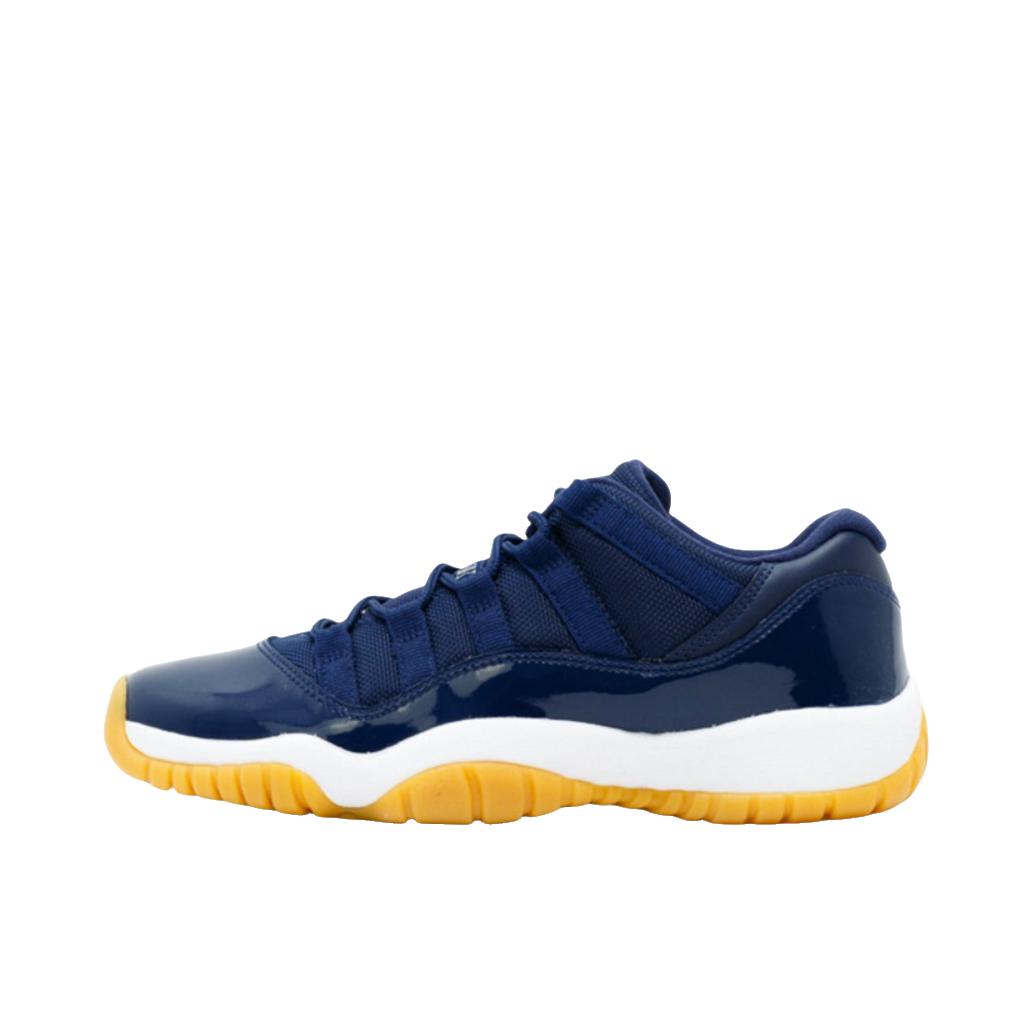 推荐商品：Jordan Air Jordan 11 篮球鞋 复古百搭防滑耐磨舒适缓震轻便支撑 低帮/女款 /午夜蓝