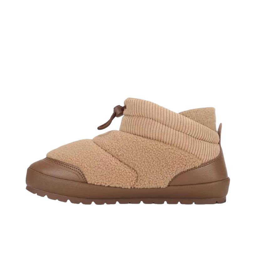 推荐商品：Puma/彪马 Tuff Mid Furrytale 运动休闲鞋 中性 棕色