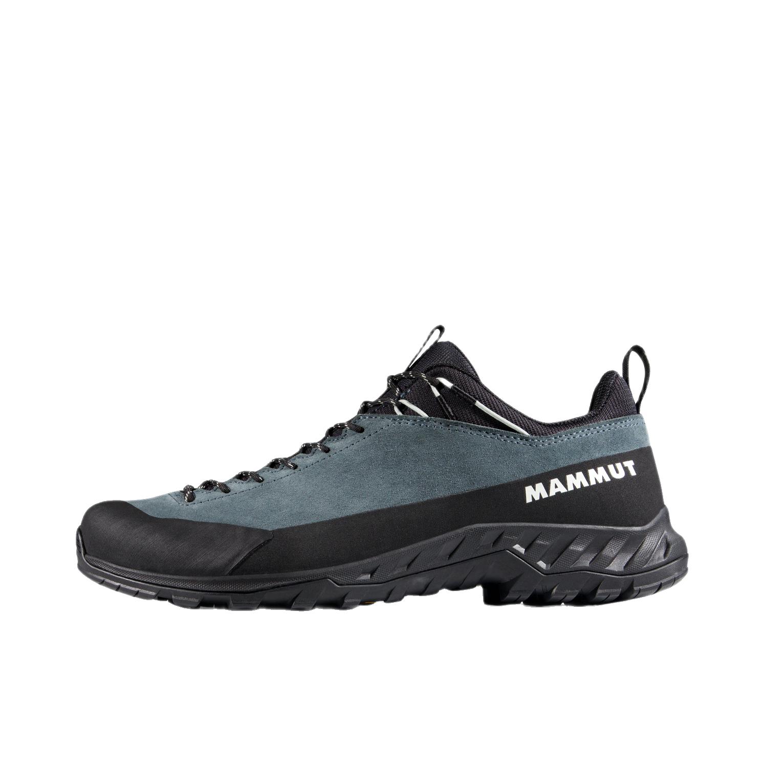 推荐商品：MAMMUT/猛犸象 Alnasca IV Low LTH 登山鞋 户外鞋 减震透气支撑 低帮/地层银/鼠尾草