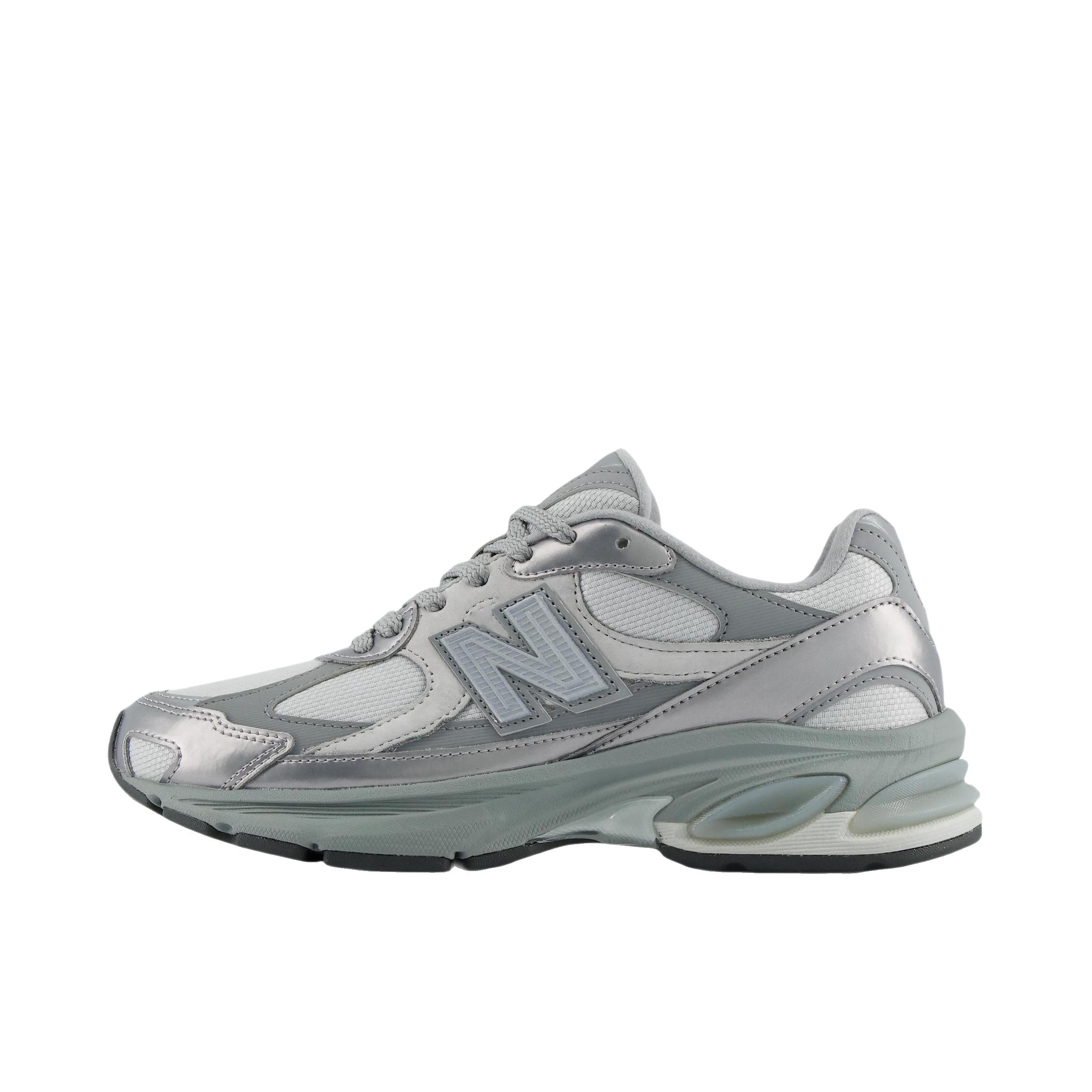 推荐商品：New Balance 2010X 运动休闲鞋 情侣复古百搭 D宽/低帮/灰色