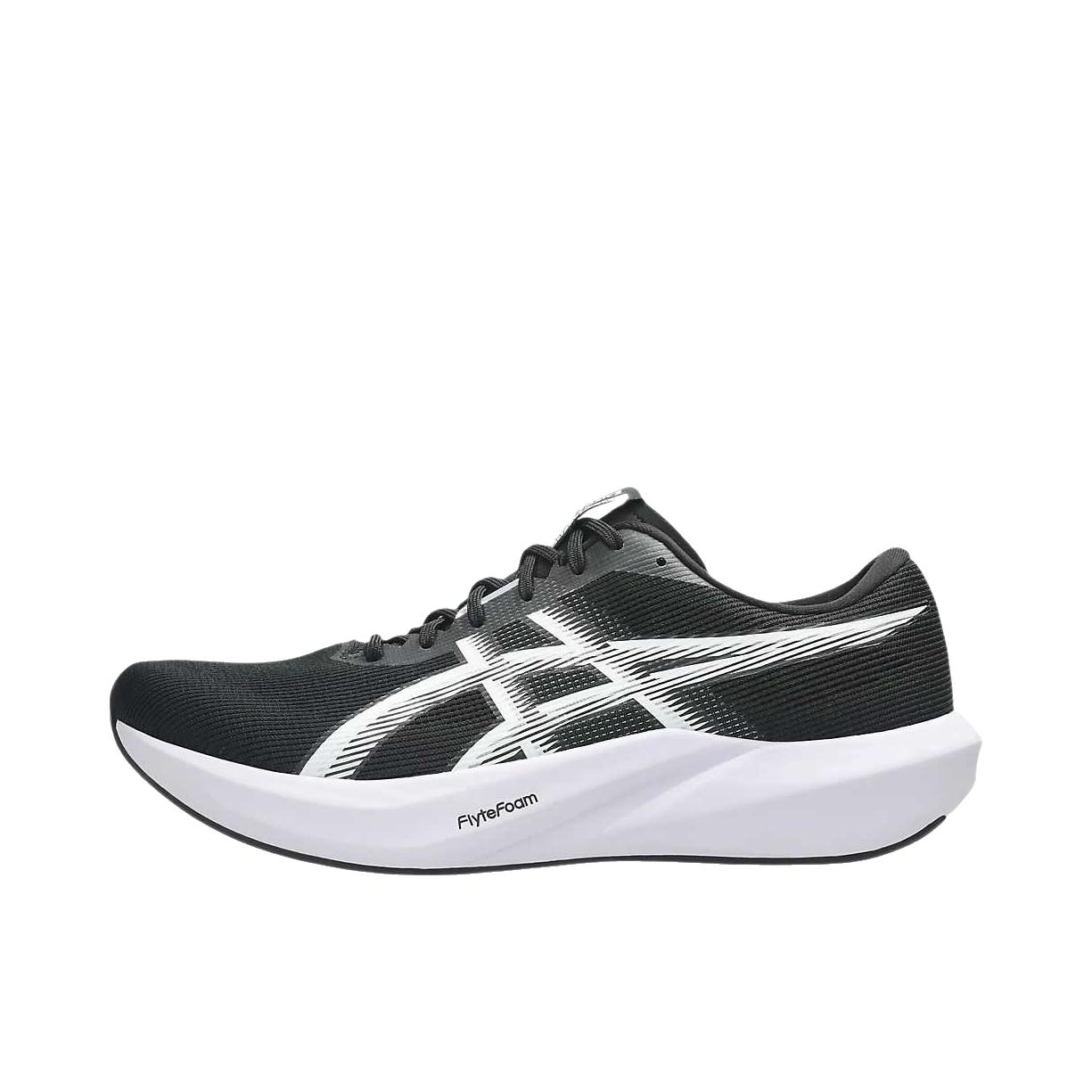 推荐商品：Asics/亚瑟士 HYPER SPEED 6 跑鞋 百搭透气舒适 宽版/低帮/黑色/白色