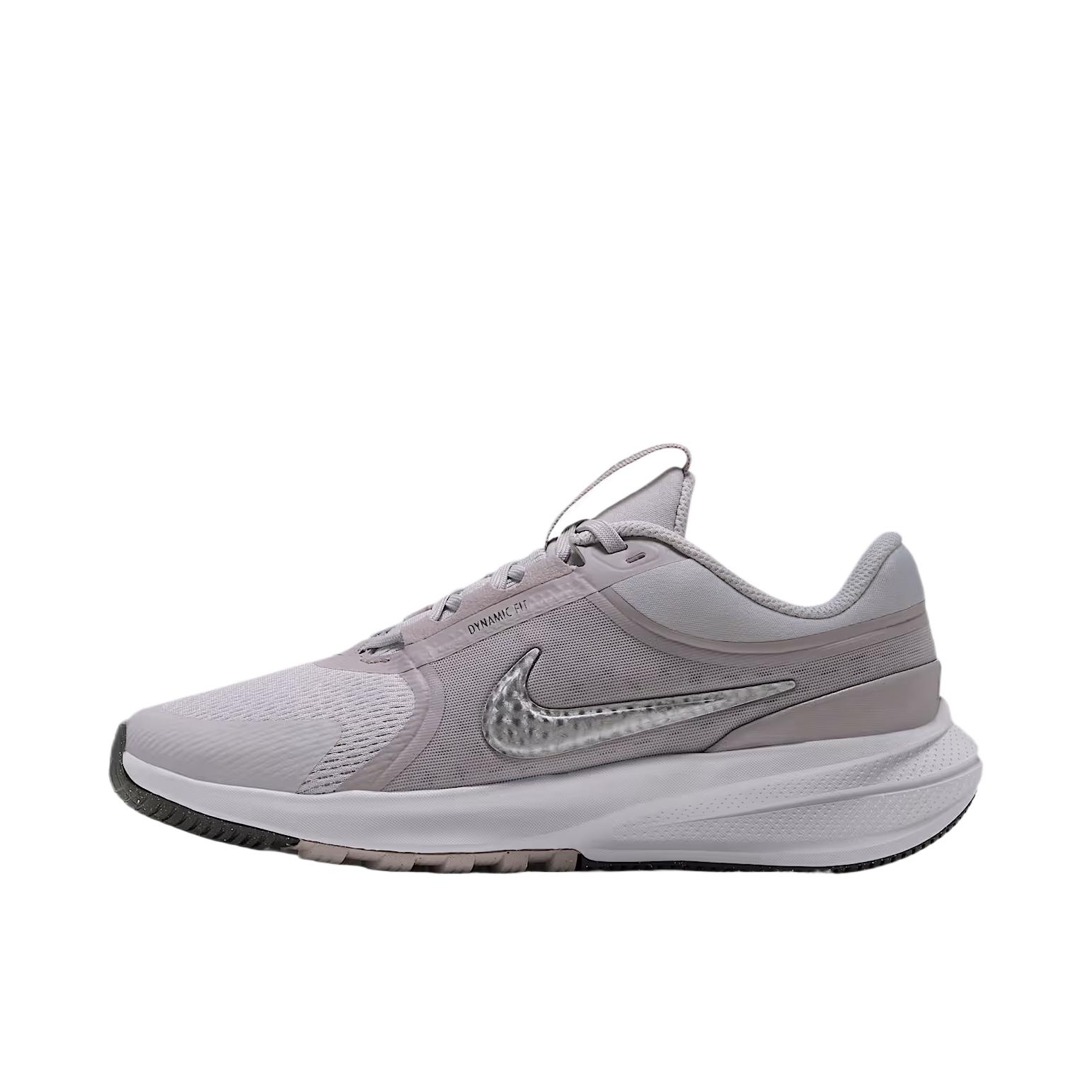 推荐商品：Nike Star Runner 5 篮球鞋 百搭舒适低帮稳定缓震轻便 低帮/浅灰色/银丁香/铁灰色/金属银