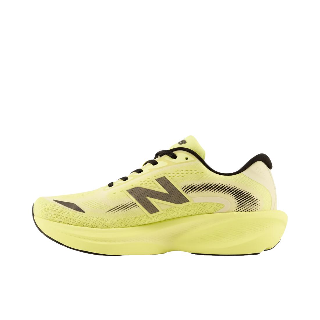 推荐商品：New Balance Ellipse V1 跑鞋 透气系带橡胶圆头贴合 D宽/低帮/黑色/茴香籽