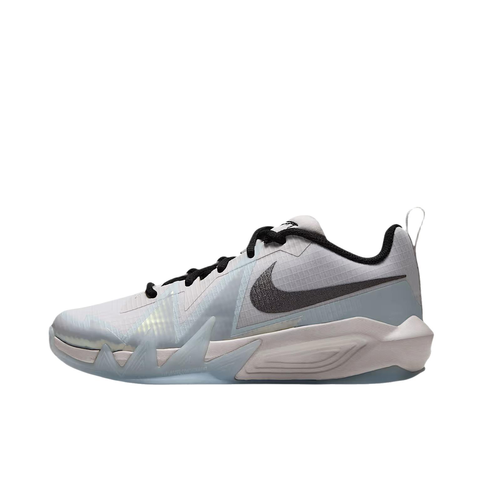 推荐商品：Nike S.T. DYNAMITE 篮球鞋 防滑耐磨轻便缓震 低帮/大童/纯铂金/冰川蓝/黑色