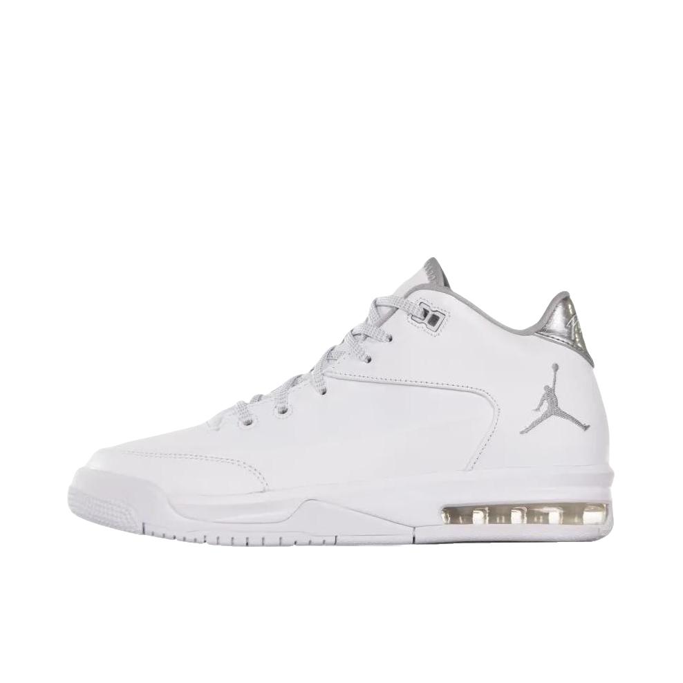 推荐商品：Air Jordan Flight Origin 3 篮球鞋 防滑减震 中帮/大童/白色