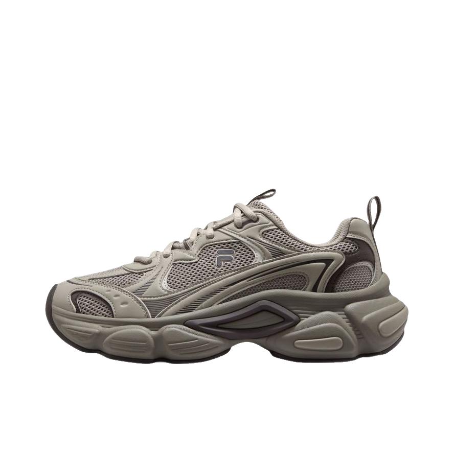 推荐商品：FILA/斐乐 银月鞋 运动休闲鞋 厚底复古 低帮/熟腰果棕/穆尔奇棕