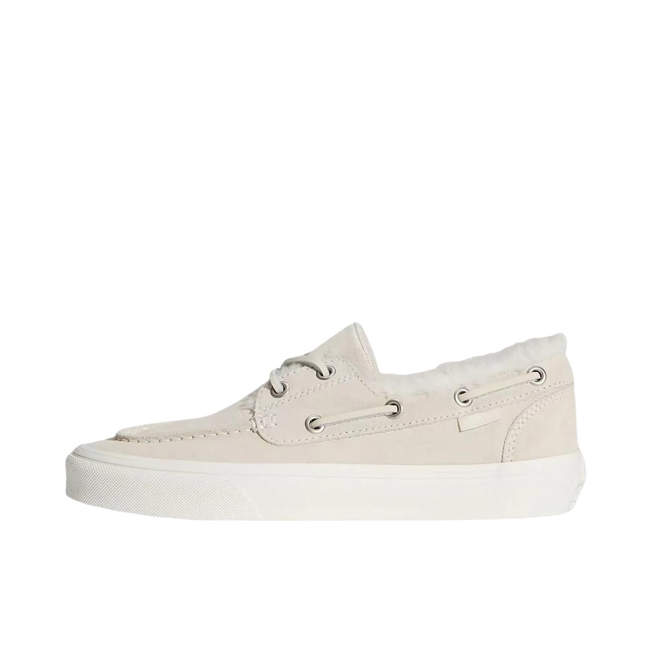 推荐商品：Vans/范斯 Zapato耐磨休闲 防滑透气 米色