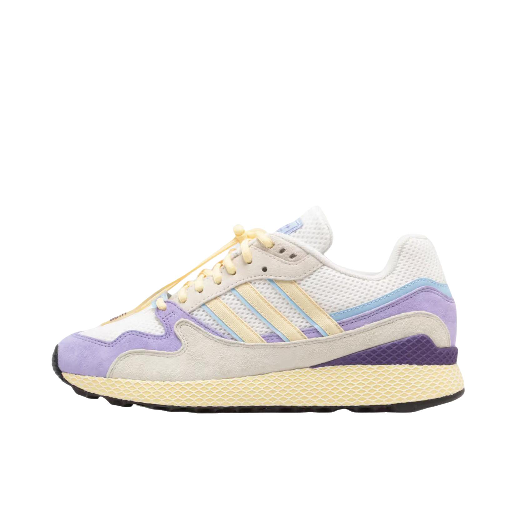 推荐商品：adidas Originals Ultra Tech OG 运动休闲鞋 日常经典百搭 BSTN联名/低帮/白色