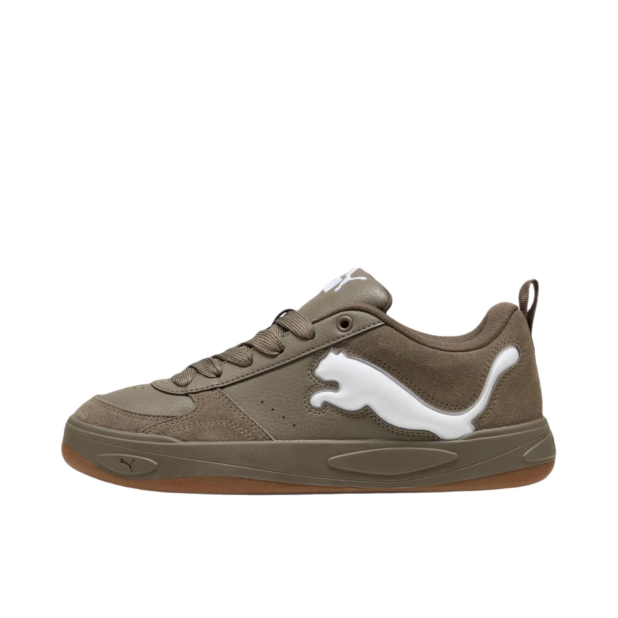 推荐商品：Puma/彪马 Park Lifestyle II 板鞋 百搭舒适 低帮/青铜色