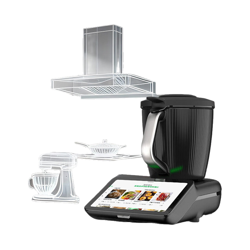 推荐商品：VORWERK/福维克 TM7 多功能锅 2.2L 烹饪 ​全自动​ ​无油烟​ ​智能​