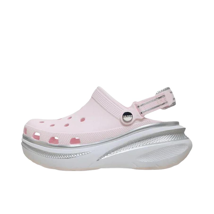 推荐商品：Crocs/卡骆驰 凉鞋 舒适时尚透气 214643 女款/泡沫冰 