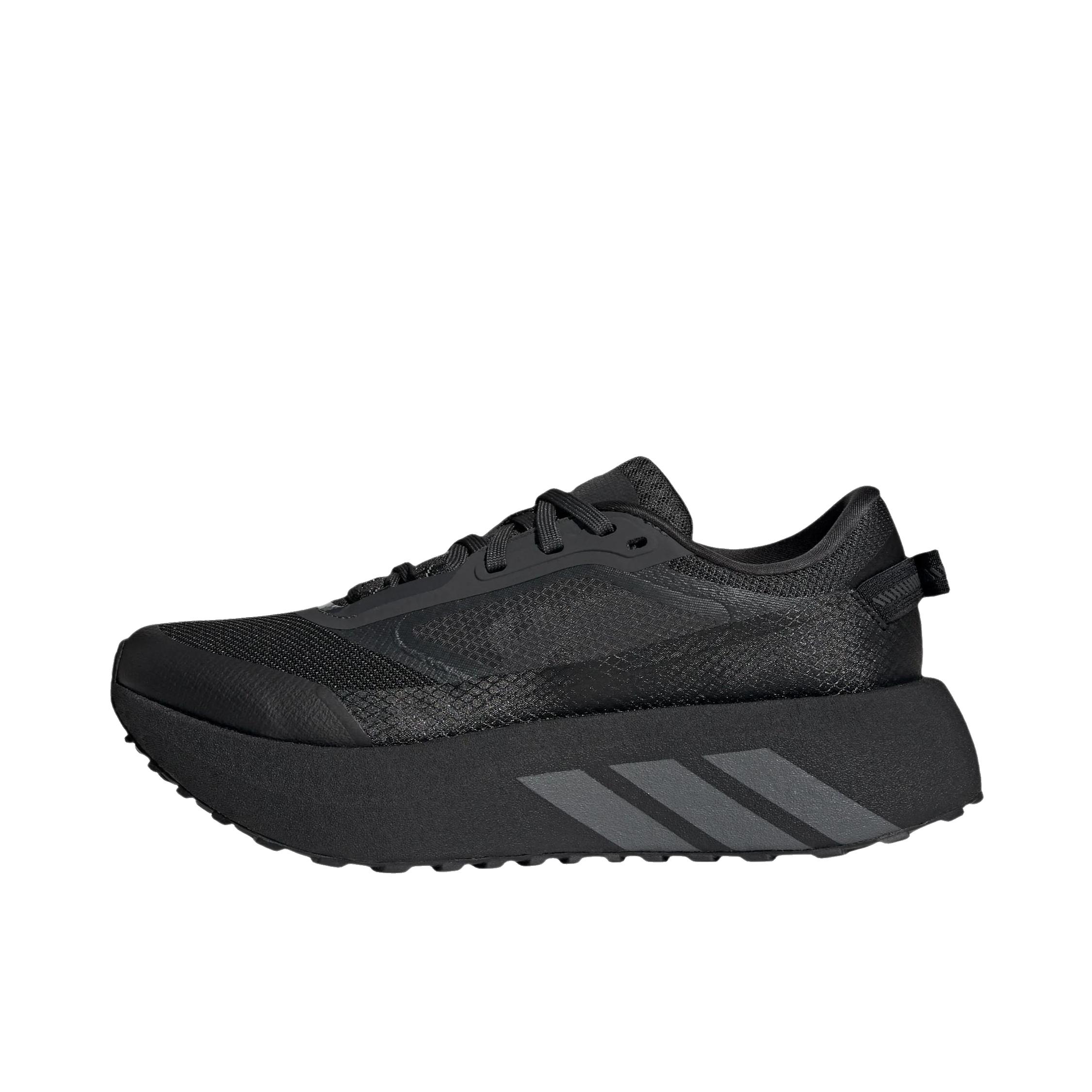推荐商品：adidas HYPERBOOST ATR 跑鞋 轻量日常运动回弹 低帮/黑色