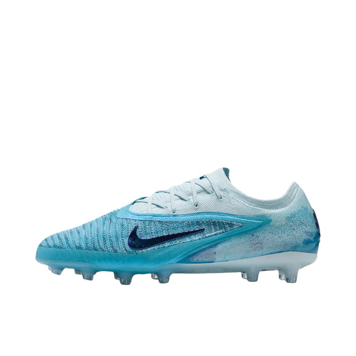 推荐商品：Nike Phantom 6 Elite AG 足球鞋 顶级短钉人造草地 波罗的海蓝/冰川蓝/日蚀蓝