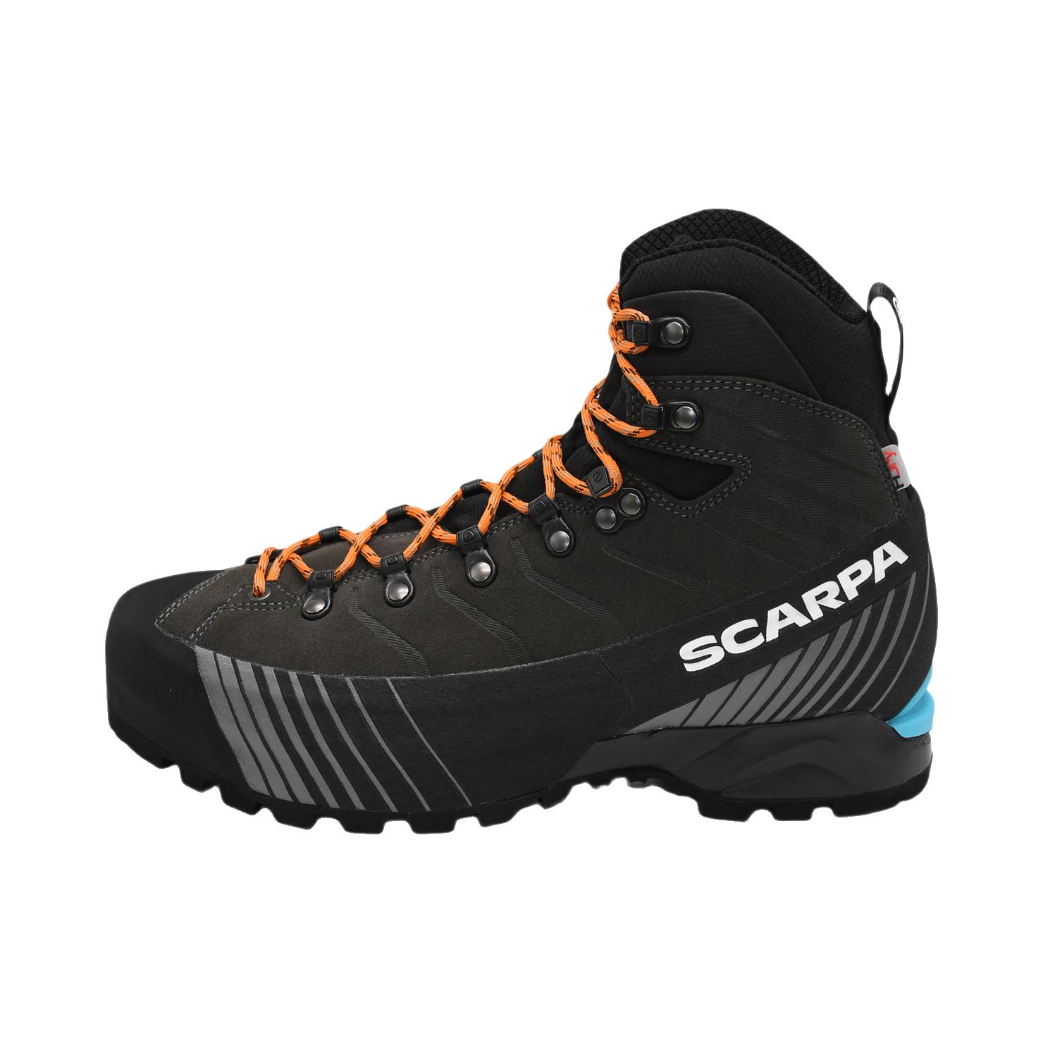 推荐商品：Scarpa/思卡帕 叛逆HD 户外鞋/登山鞋/徒步鞋 防水防滑耐磨 棕拼红