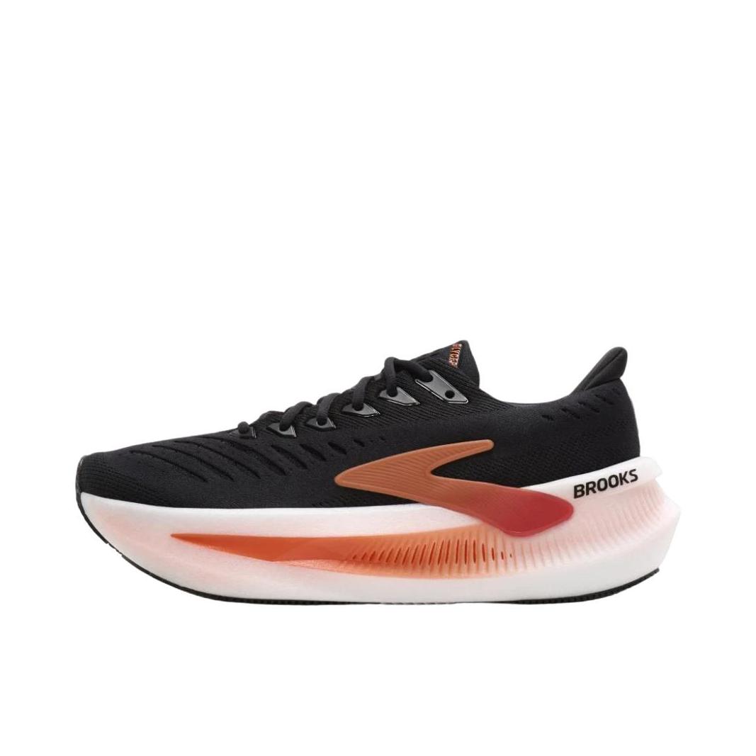 推荐商品：Brooks/布鲁克斯 Glycerin Max 2 跑鞋 潮流时尚舒适百搭贴合 黑色