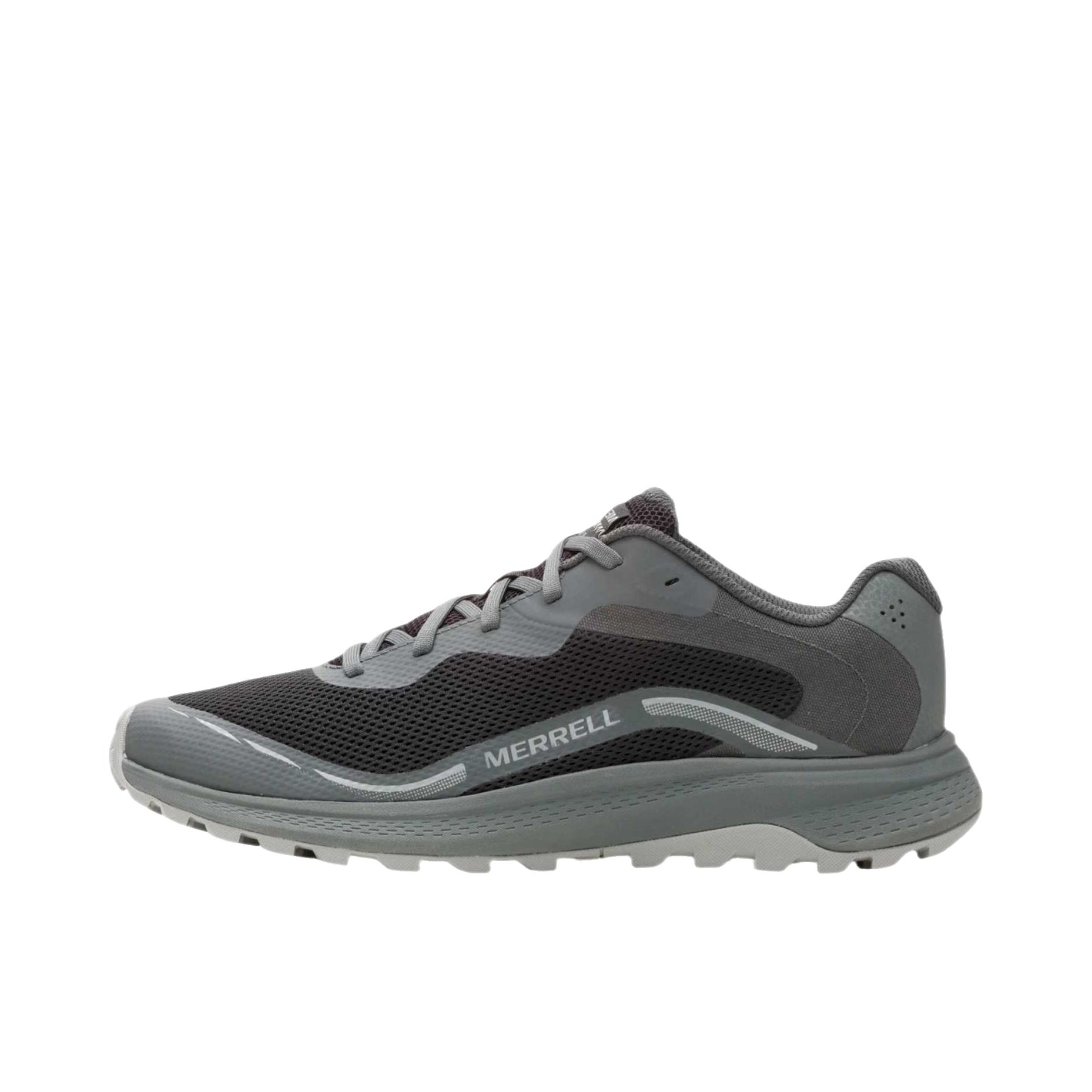 推荐商品：Merrell/迈乐 Fly Strike 2 跑鞋 个性美观 黑色