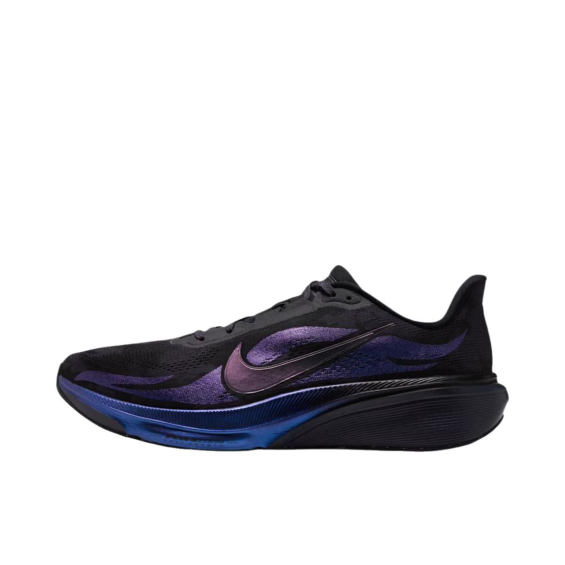 推荐商品：Nike Pegasus 飞马 42 跑鞋 缓震回弹舒适 低帮/黑色