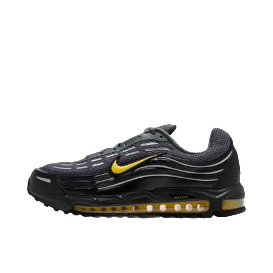 推荐商品：Nike AIR MAX TL 2.5 跑鞋 减震圆头百搭合成革回弹舒适耐磨 低帮/黑色
