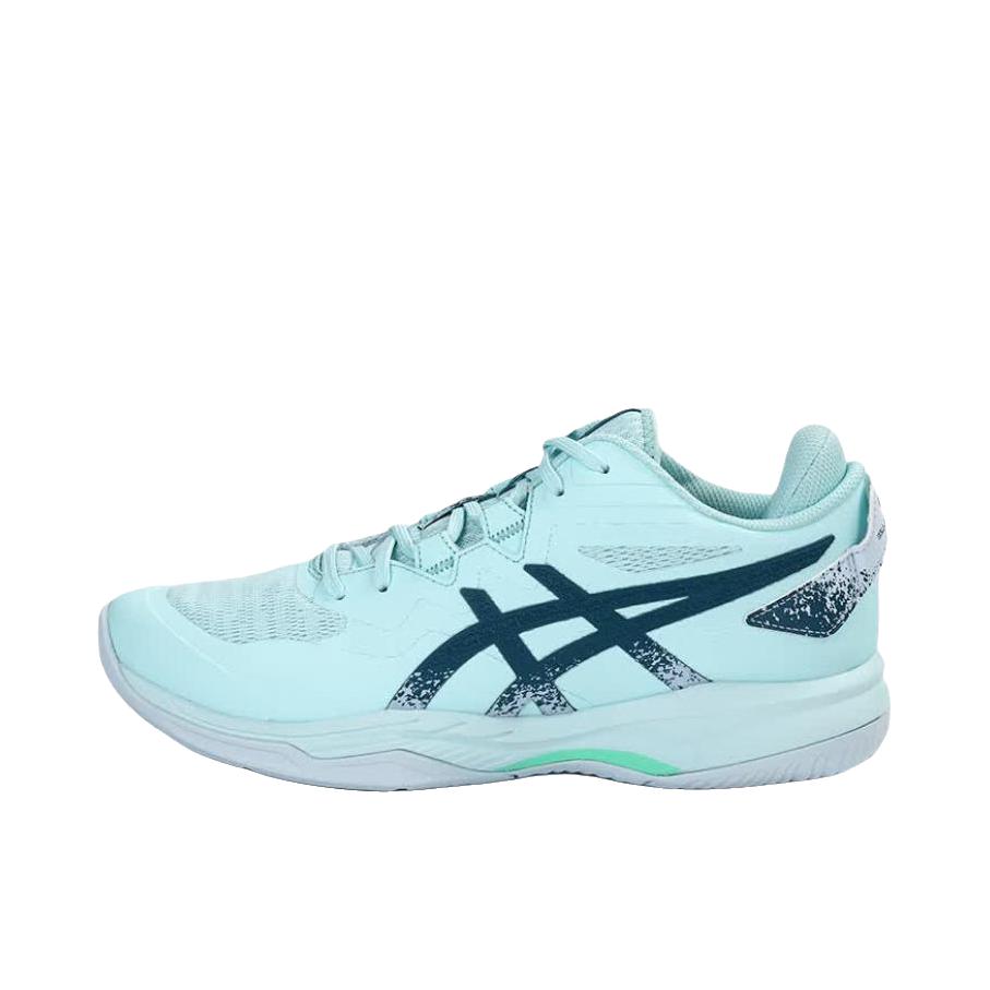 推荐商品：Asics/亚瑟士 Gel-Fastblaze 低帮 实战 支撑 稳定 篮球鞋 浅蓝色