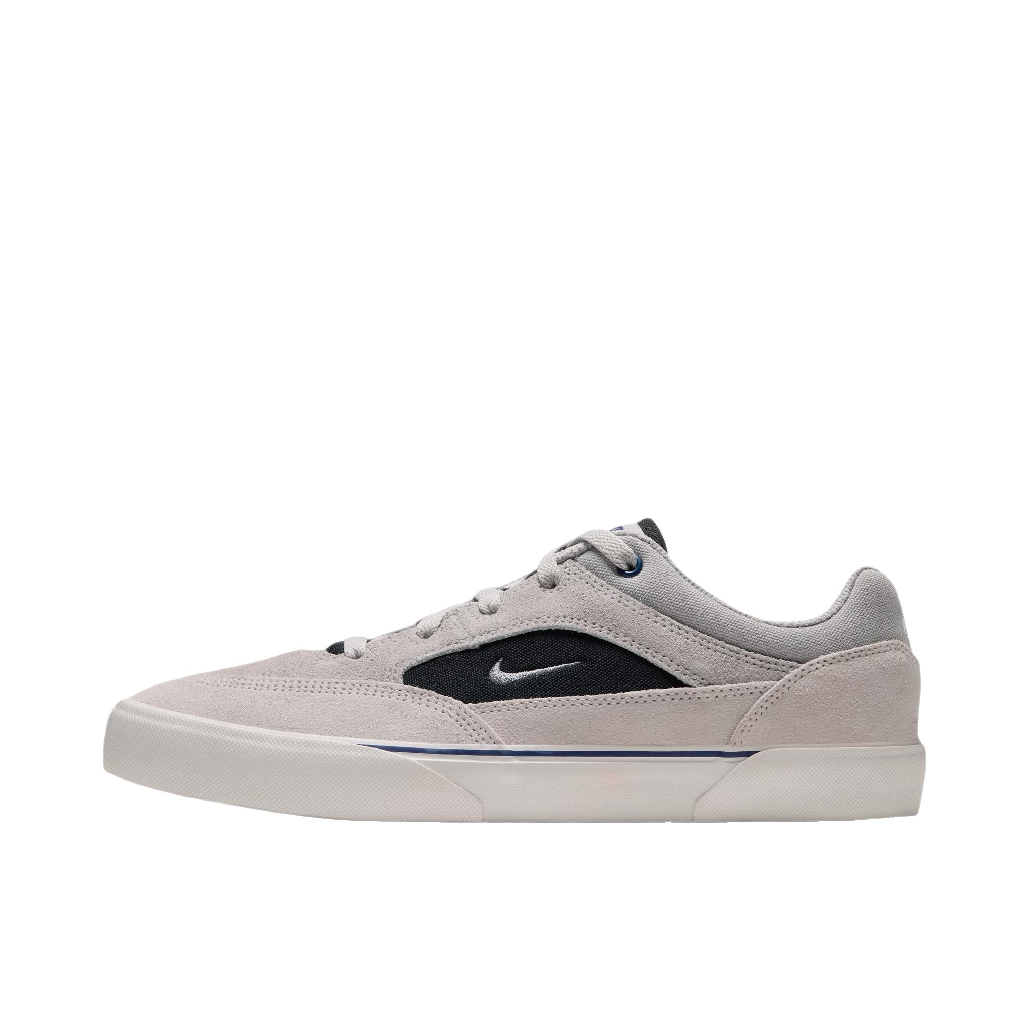 推荐商品：Nike SB Malor 滑板鞋 板鞋 薄底复古防滑耐磨缓震轻便 黑色/烟灰色/浅铁矿石/幻影灰/深宝蓝/米白色