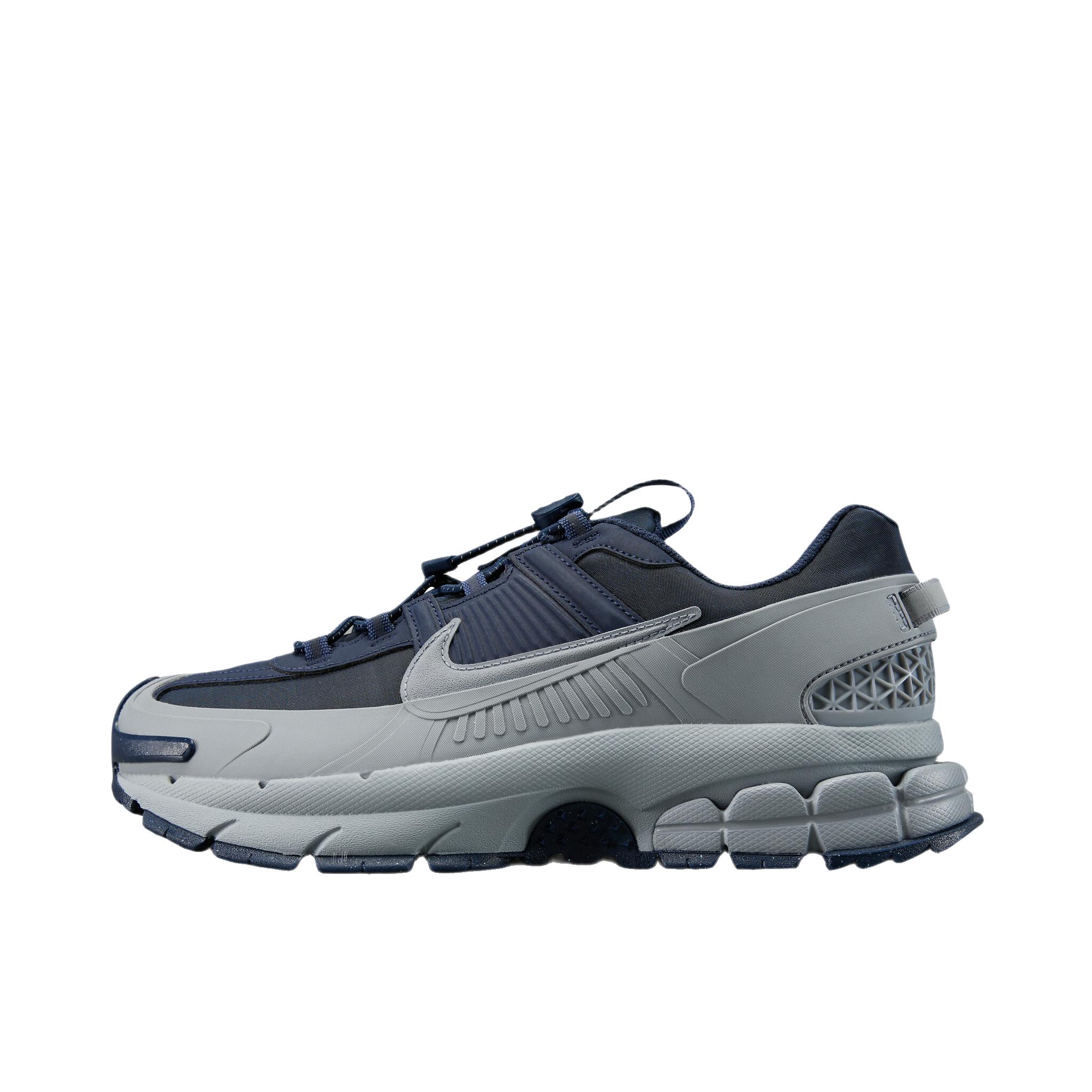 推荐商品：Nike Zoom Vomero Roam 跑鞋 防污耐磨缓震厚实支撑 黑曜石色/隐形灰/深藏青/芬蓝色/赛车蓝