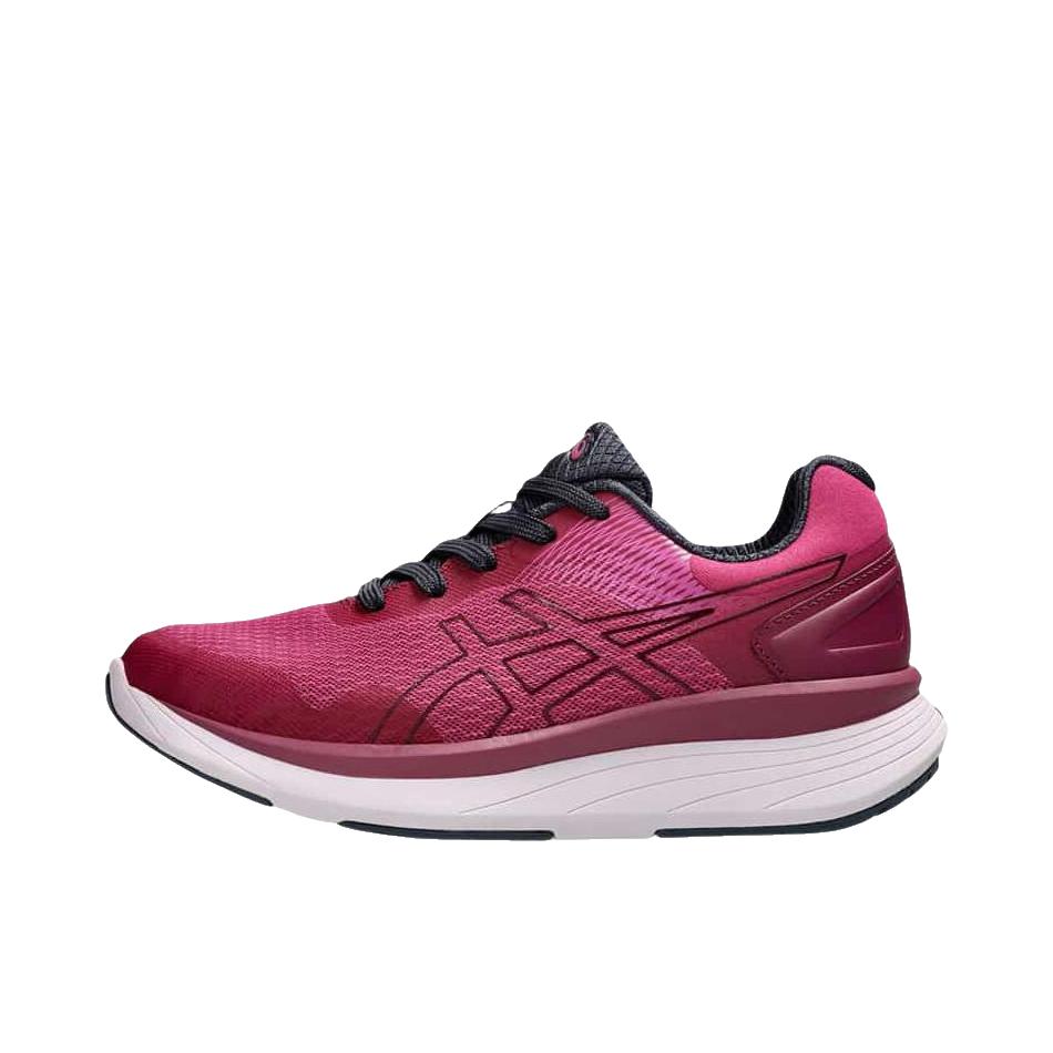 推荐商品：Asics/亚瑟士 Up Ladies 百搭 防滑 耐磨 低帮 跑鞋 低帮/女款/酒红色