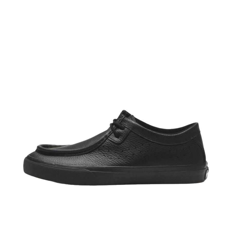 推荐商品：Vans/范斯 SF Moc 板鞋 休闲日常 低帮/黑色