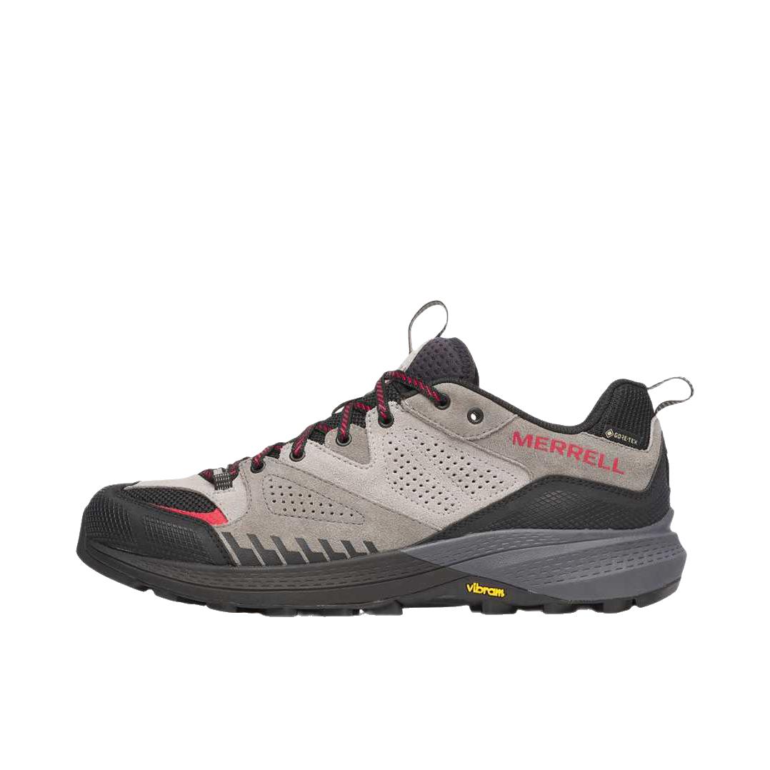 推荐商品：Merrell/迈乐 CAPRA 2 GORE-TEX 徒步鞋 户外鞋 舒适百搭潮流时尚 木炭色