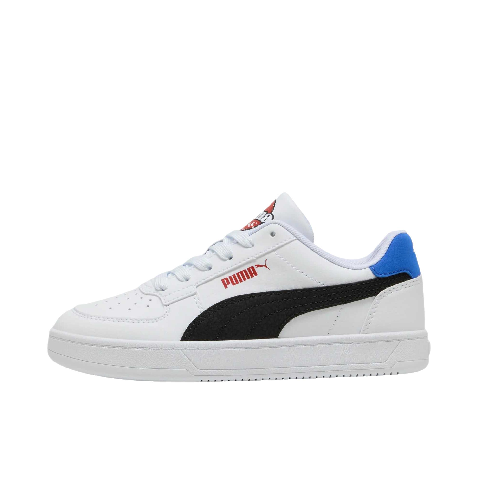 推荐商品：Puma/彪马 Caven 2 板鞋 防滑耐磨舒适百搭复古轻便透气运动 大童/奶白色 