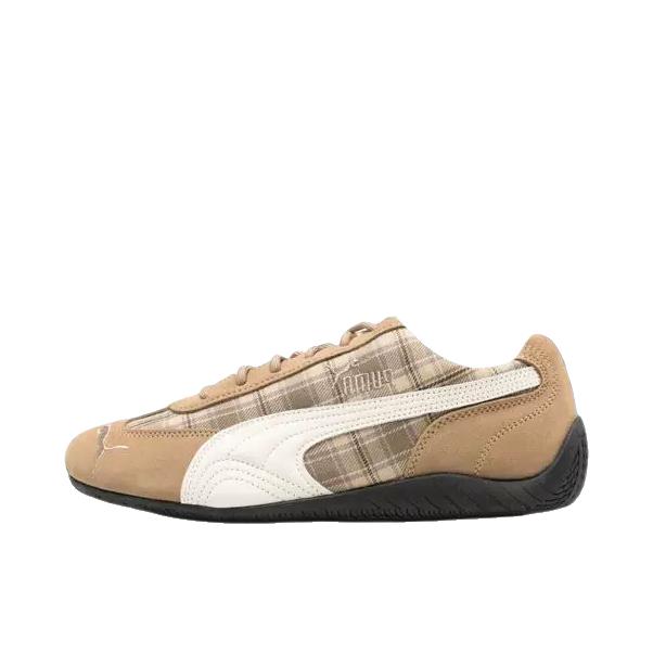 推荐商品：Puma/彪马 运动休闲鞋 百搭防滑耐磨 407257 棕色