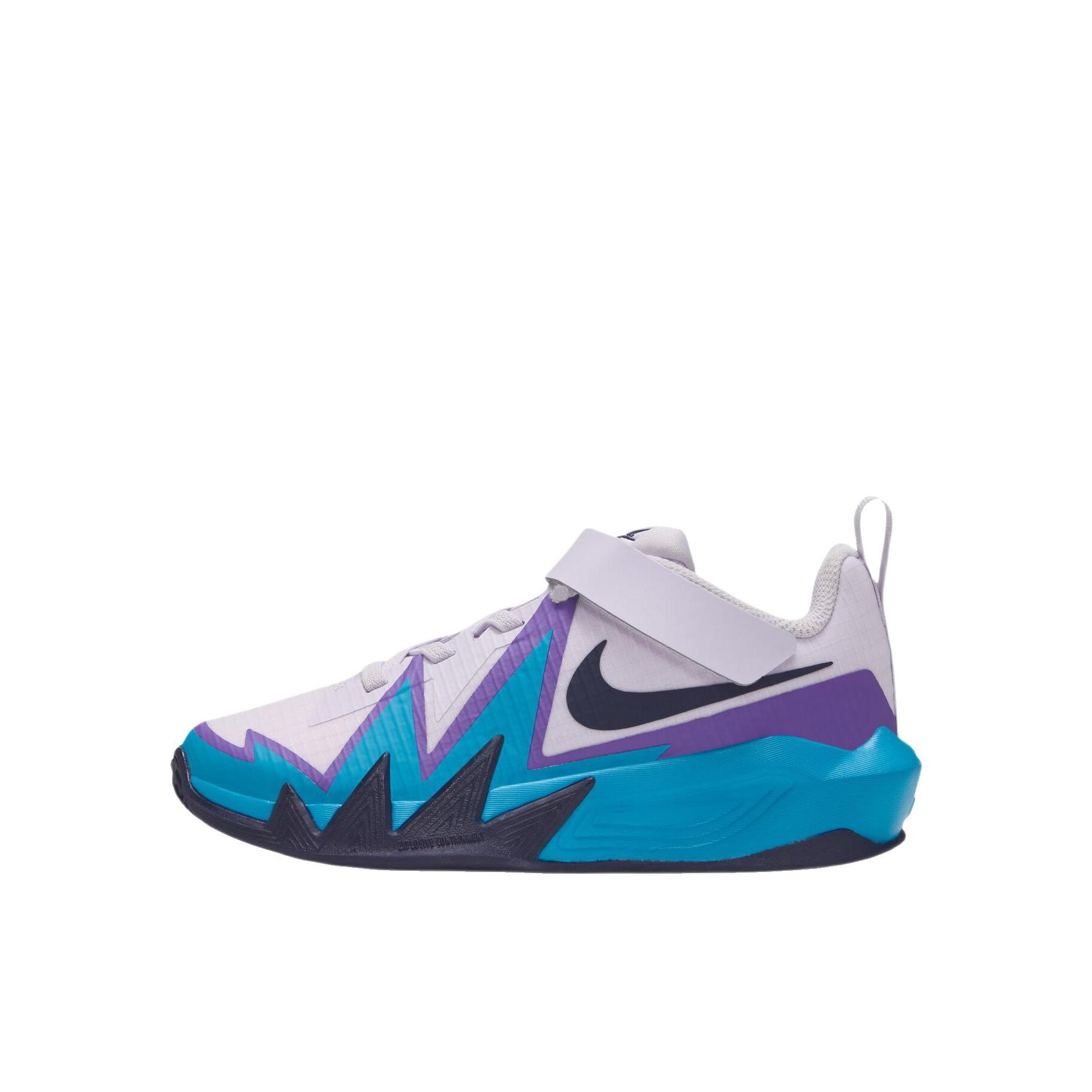 推荐商品：Nike S.T. DYNAMITE 运动鞋儿童 防滑耐磨轻便 小童/微葡萄紫/帝王紫/电流蓝/行动葡萄紫