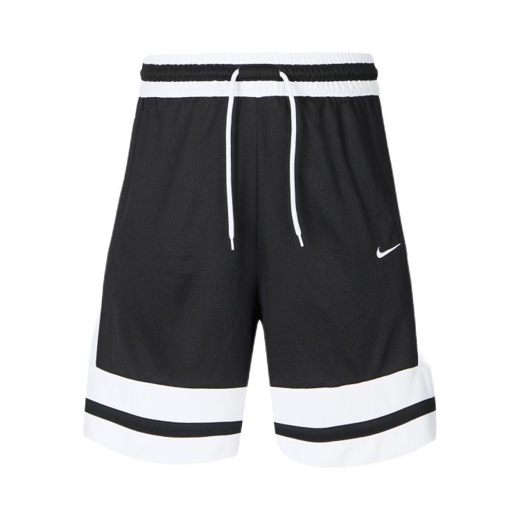 Nike/耐克 品牌logo针织系带运动短裤 IF1594 黑