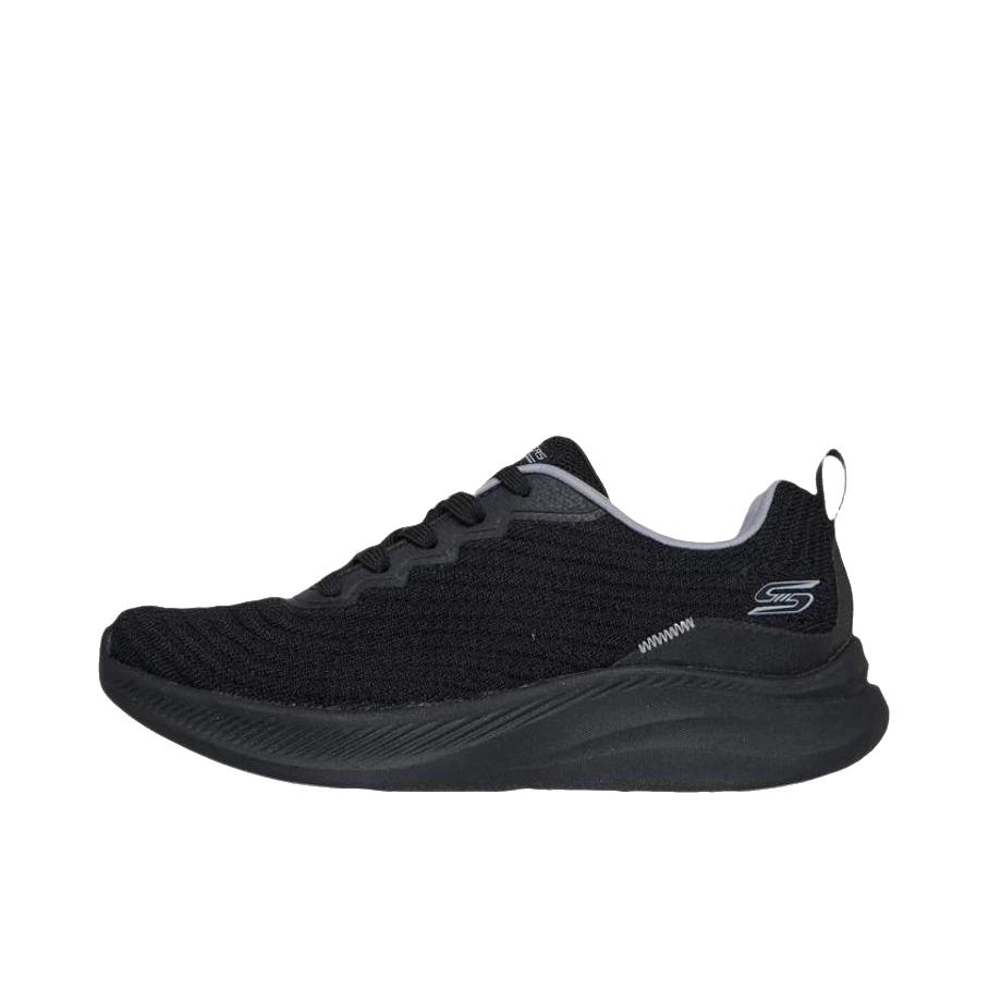 推荐商品：Skechers/斯凯奇 Casual 运动休闲鞋 百搭轻质缓震 低帮/女款/黑色