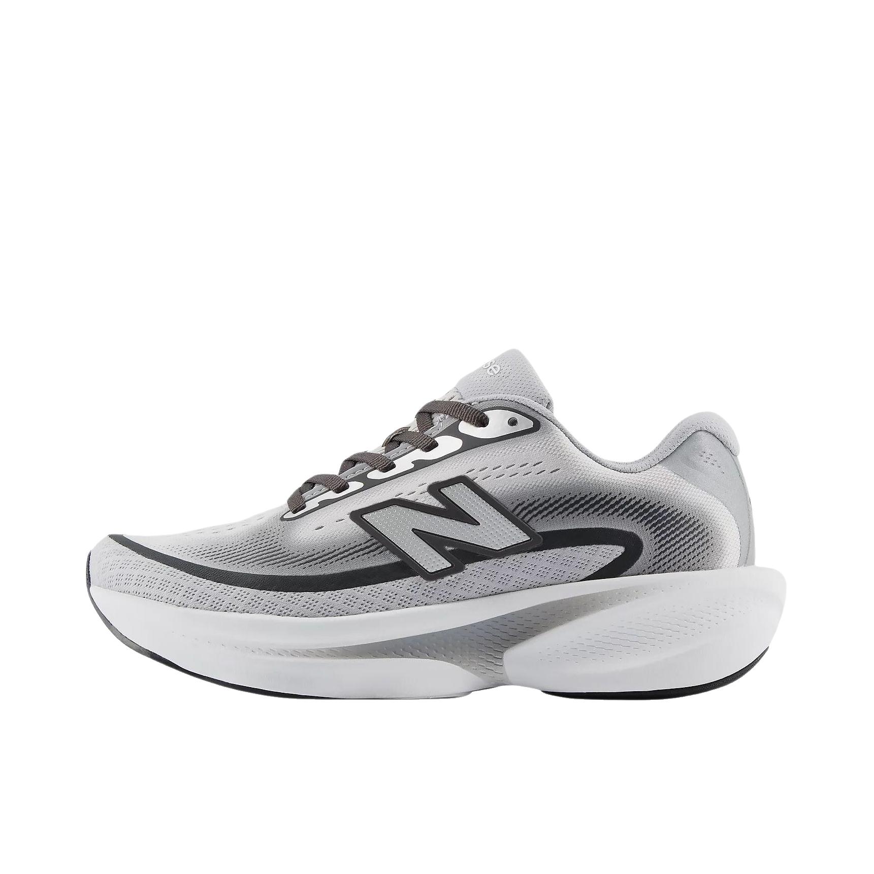 推荐商品：New Balance Ellipse V1 跑鞋 透气系带橡胶圆头贴合 B宽/白色/黑色