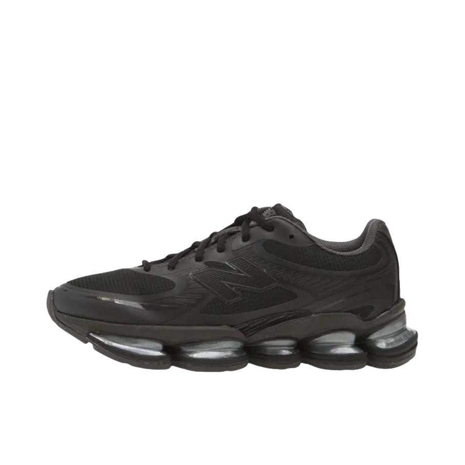 推荐商品：New Balance ABZORB 2000 运动休闲鞋 舒适耐磨时尚 D宽/低帮/深黑色 