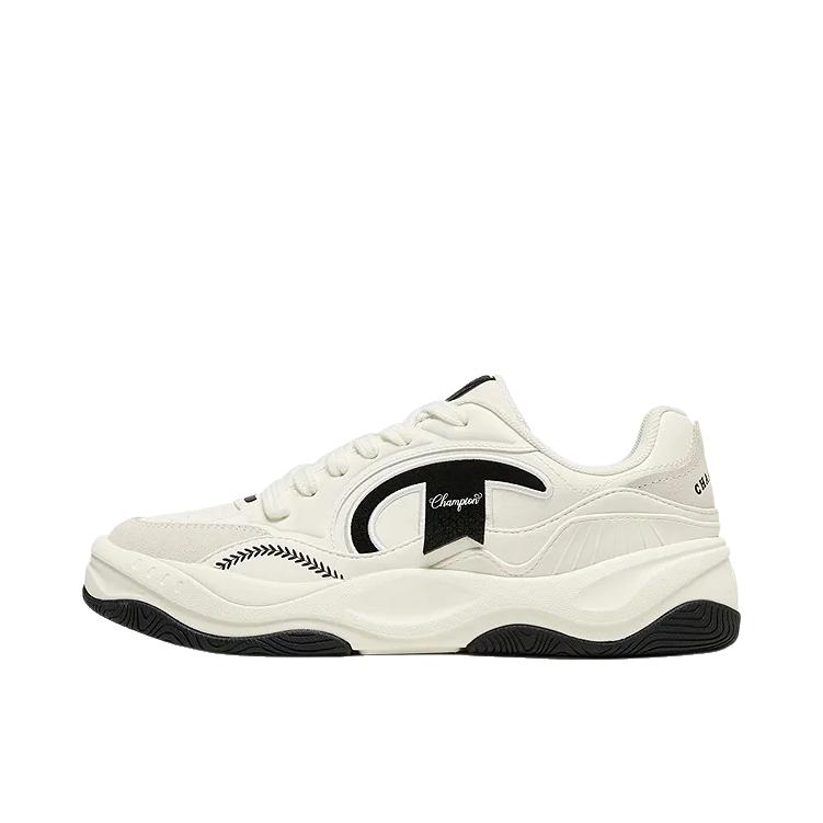 Champion/冠军 运动休闲鞋 百搭舒适 U7AFCTU64 白色