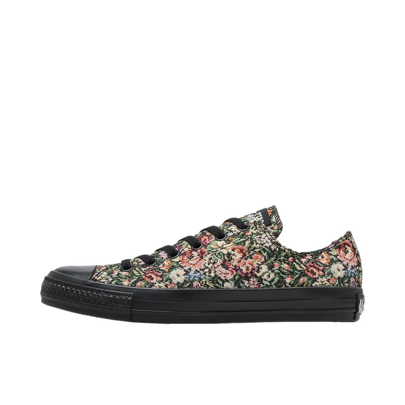 推荐商品：Converse/匡威 Chuck Taylor All Star 帆布鞋 常青款轻便防滑耐磨百搭复古圆头减震贴合高帮 低帮/多色 