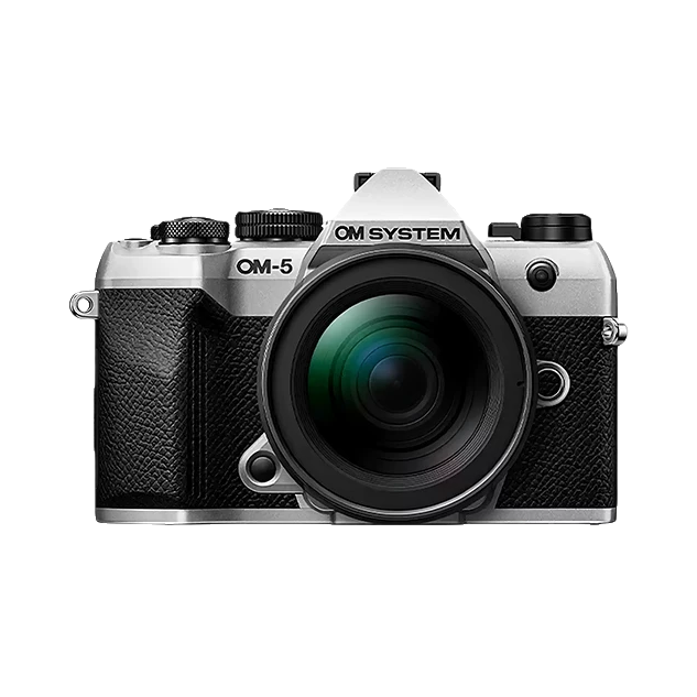 推荐商品：OLYMPUS/奥林巴斯 OM-5II 微单相机 高像素 防抖