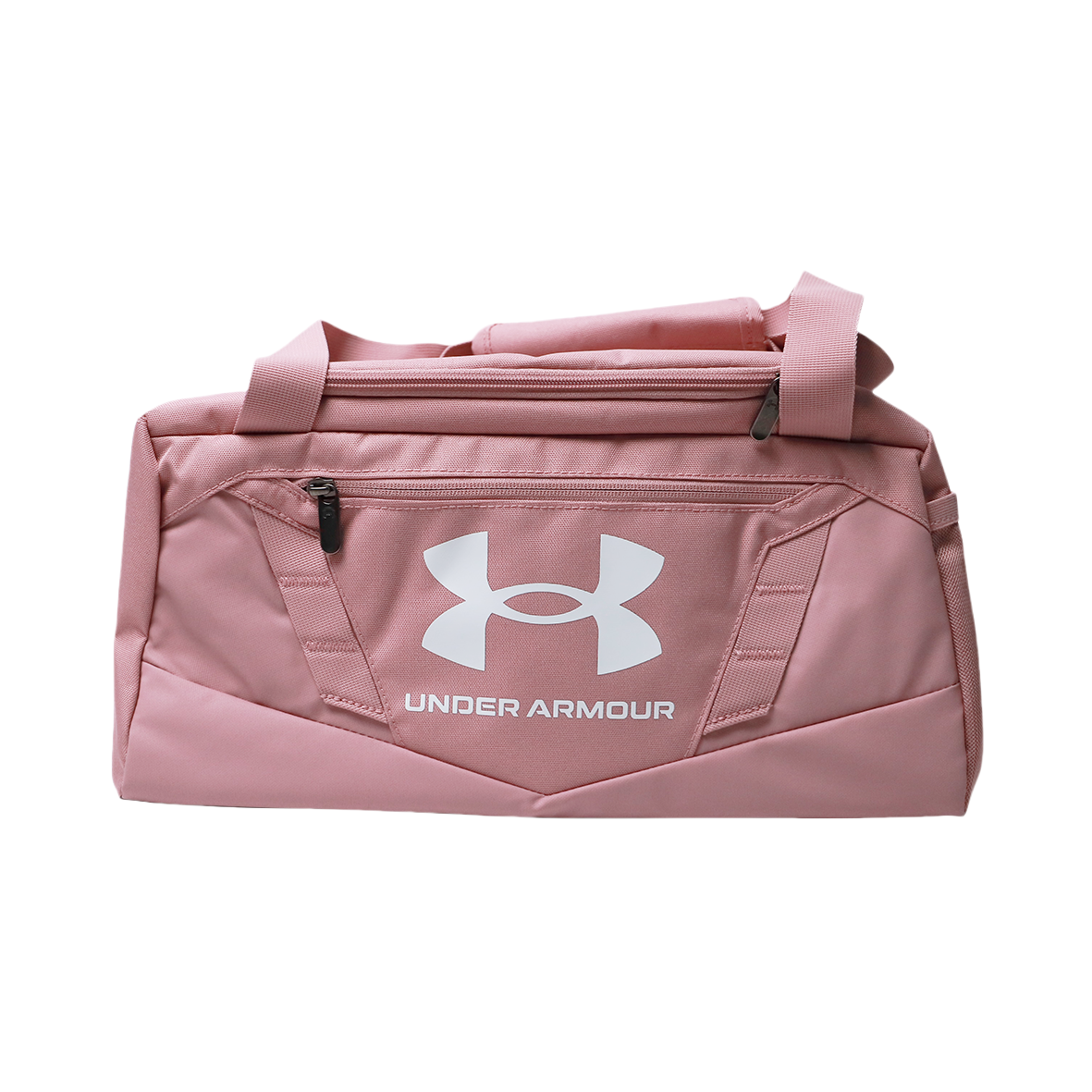 Under Armour/安德玛 Undeniable 5.0 大容量训练运动 旅行包健身包 粉色 1376454-673