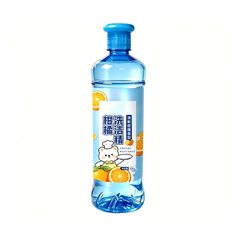 推荐商品：浣馨 清洁 柑橘香型 洗洁精 瓶装