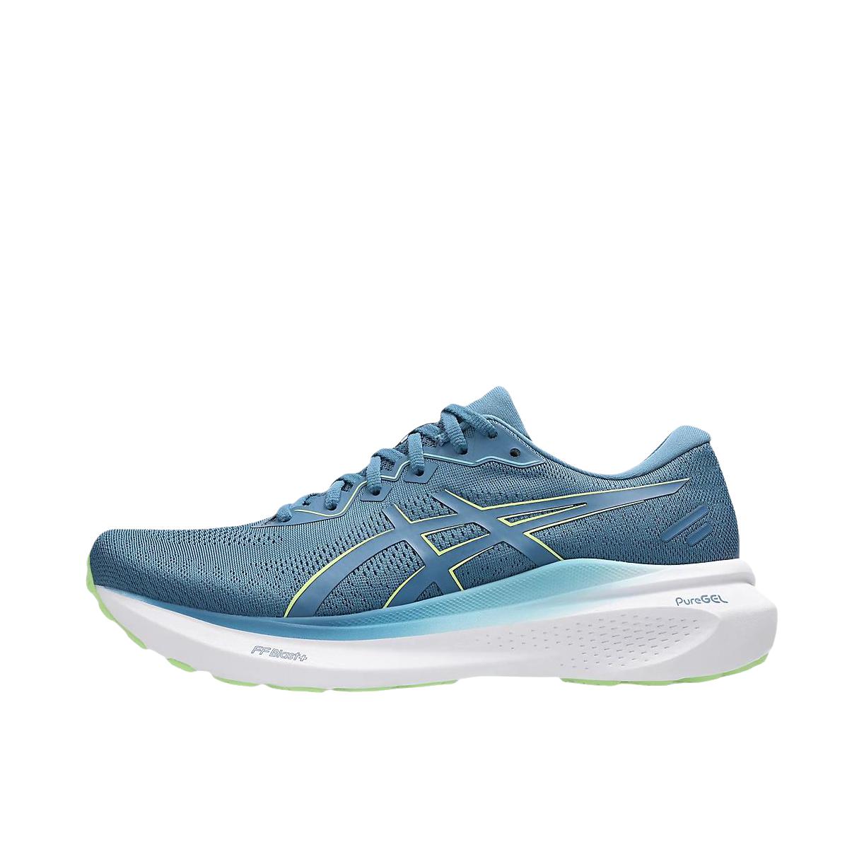推荐商品：Asics/亚瑟士 GEL-JADEITE 3 跑鞋 百搭耐磨回弹 低帮/蓝色