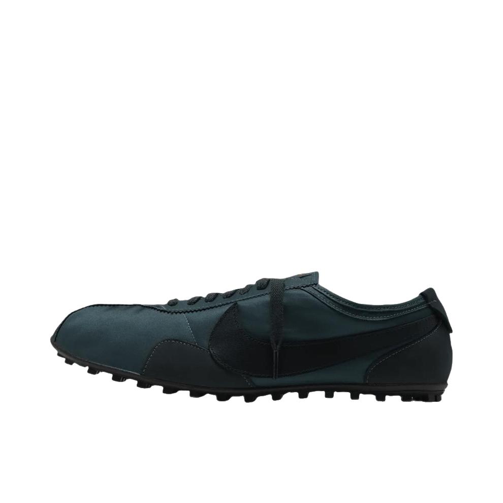 推荐商品：Nike Moon Shoe OG 运动休闲鞋 柔软轻便圆头系带 低帮/藏青色