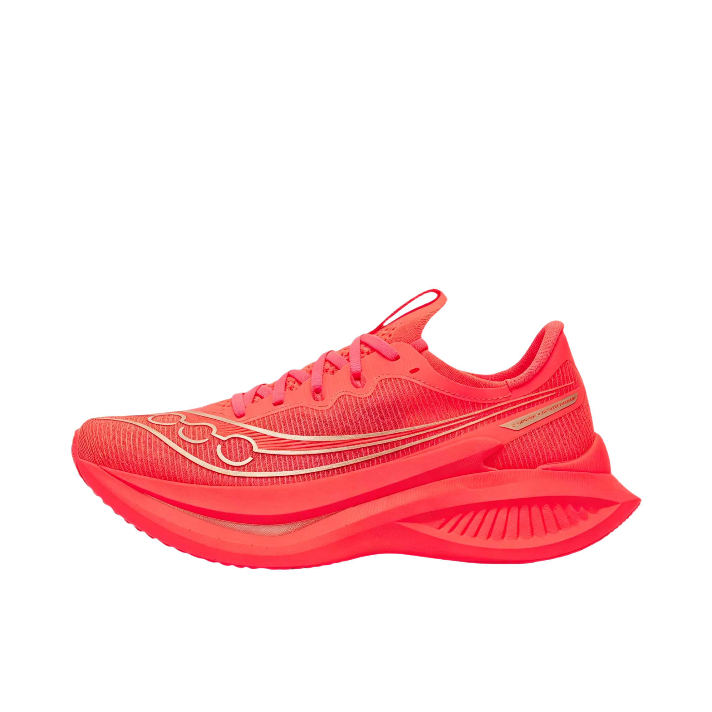 推荐商品：Saucony/索康尼 Endorphin Pro 啡鹏5 跑鞋 百搭休闲舒适轻便碳板马拉松 低帮/红色