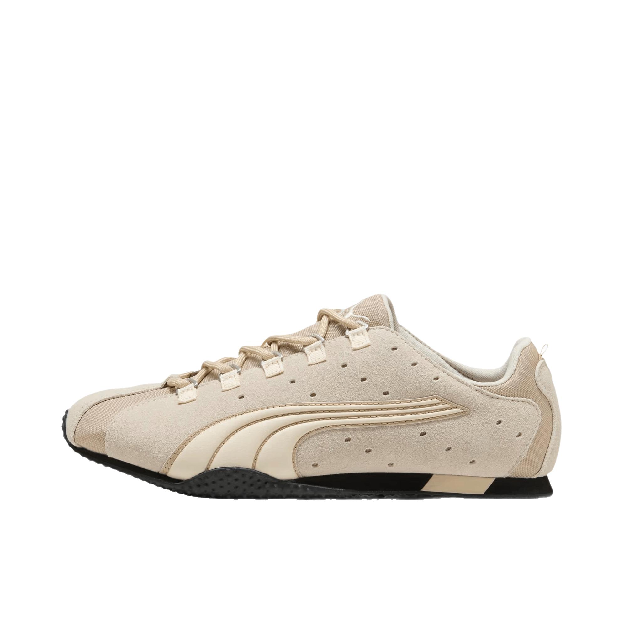 推荐商品：Puma/彪马 H-Street WTR II 运动休闲鞋 复古舒适 低帮/银雾色/高山雪