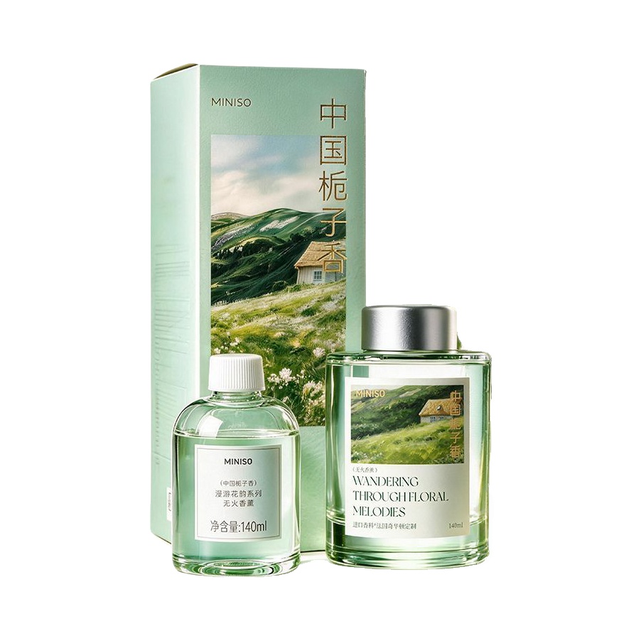 推荐商品：MINISO/名创优品 280ml 空气芳香剂