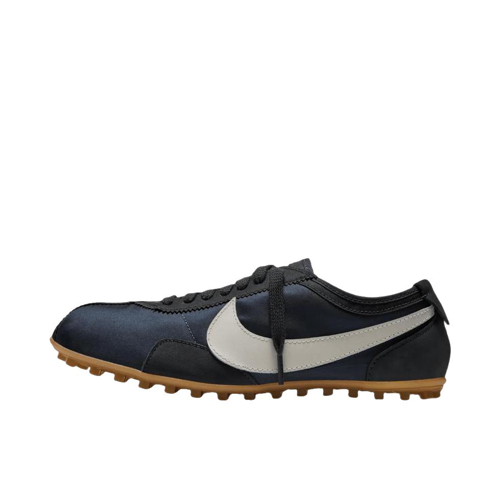 推荐商品：Nike Moon Shoe OG 运动休闲鞋 柔软轻便圆头系带 低帮/深蓝色