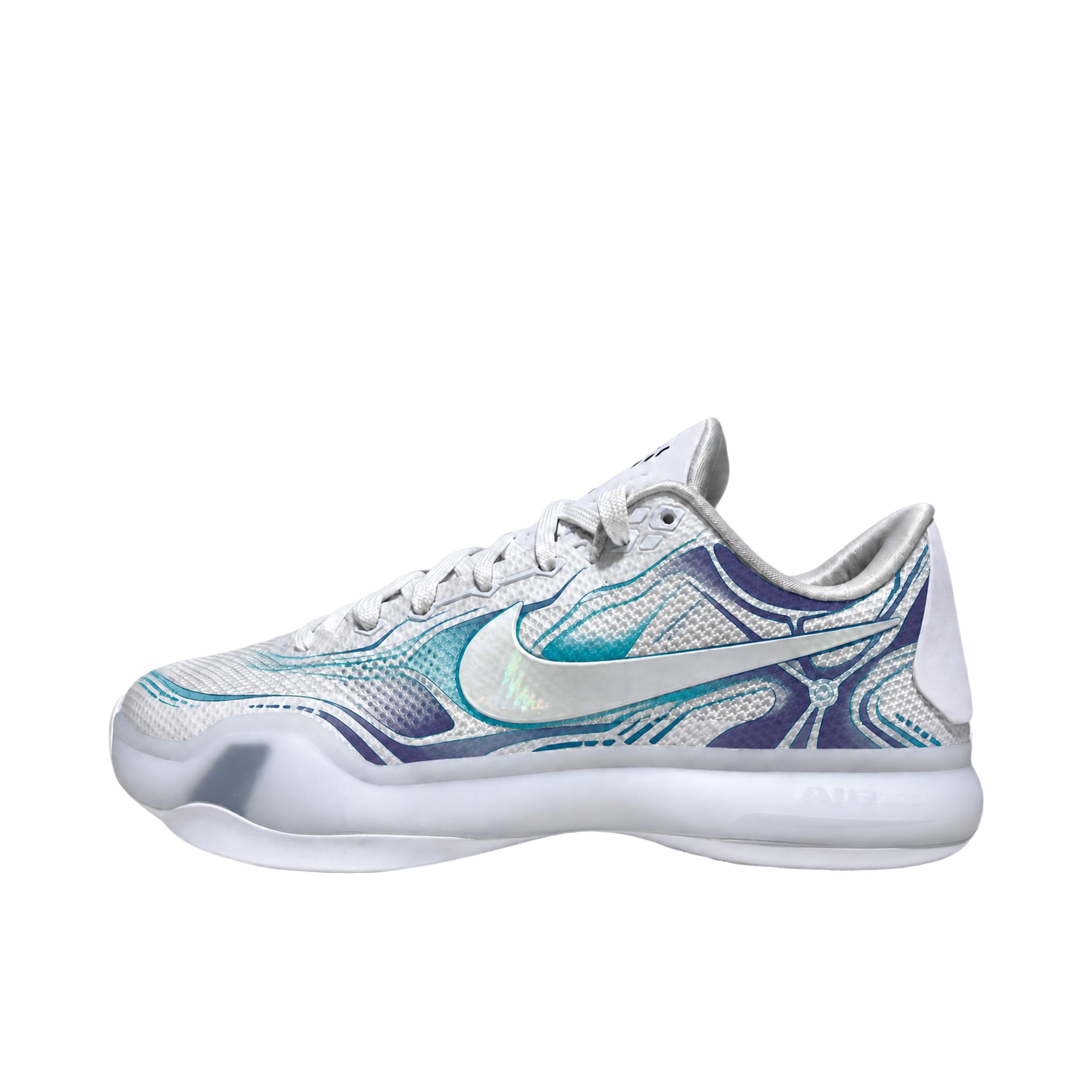 推荐商品：定制款 Nike Kobe 10 篮球鞋 甜酷竞技耐磨 低帮/流澜逐光