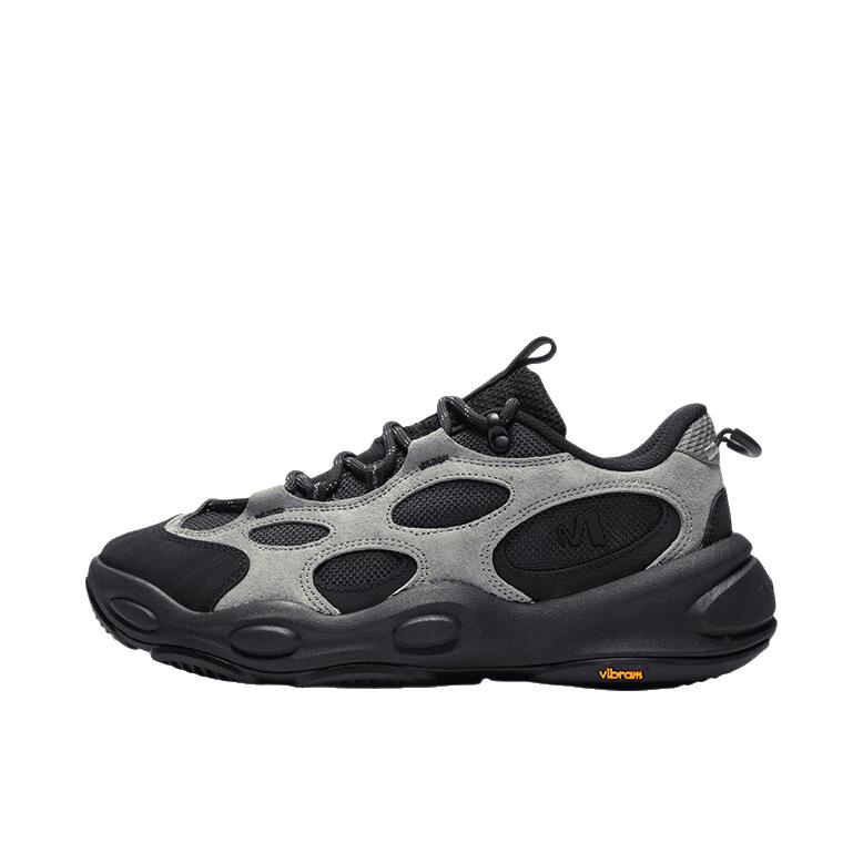 推荐商品：Merrell/迈乐 NEXT GEN HIKER ME 2 徒步鞋 户外鞋 舒适耐磨防滑 深灰色